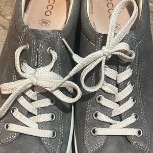 ECCO Gray Sneakers